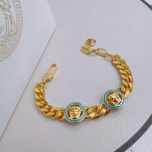 Wholesale Versace Bracelets #1302156 $56.00 USD, Wholesale Quality Replica Versace Bracelets