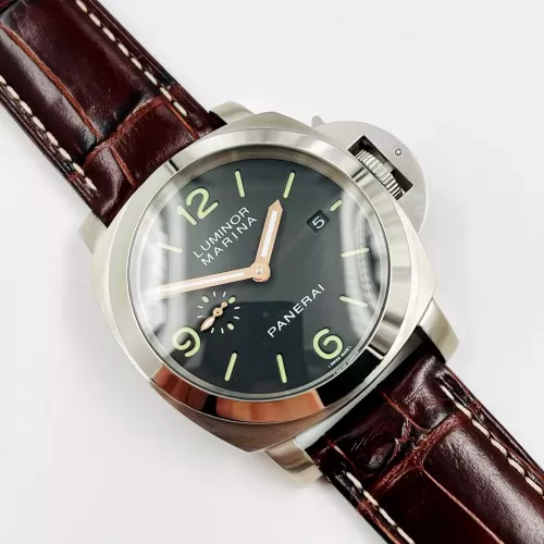 Replica Panerai AAA Quality Watches For Men #1302159 $180.00 USD for Wholesale