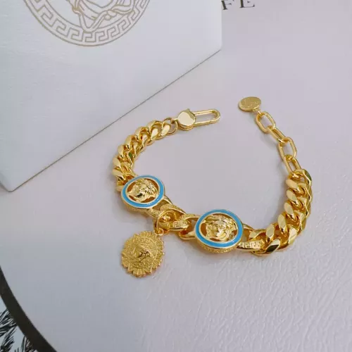 Wholesale Versace Bracelets #1302161 $60.00 USD, Wholesale Quality Replica Versace Bracelets