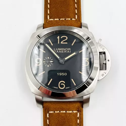 Wholesale Panerai AAA Quality Watches For Men #1302162 $180.00 USD, Wholesale Quality Replica Panerai AAA Quality Watches