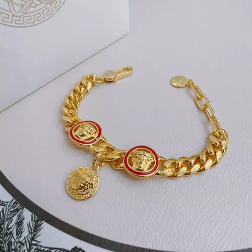 Wholesale Versace Bracelets #1302163 $60.00 USD, Wholesale Quality Replica Versace Bracelets
