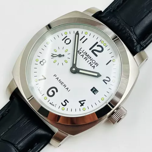 Replica Panerai AAA Quality Watches For Men #1302164 $180.00 USD for Wholesale