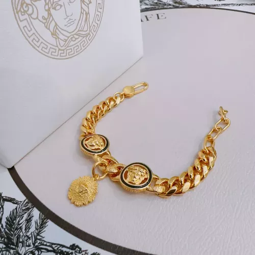 Wholesale Versace Bracelets #1302165 $60.00 USD, Wholesale Quality Replica Versace Bracelets