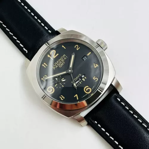 Replica Panerai AAA Quality Watches For Men #1302175 $180.00 USD for Wholesale