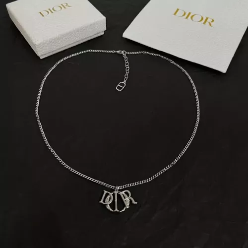 Wholesale Christian Dior Necklaces #1302183 $38.00 USD, Wholesale Quality Replica Christian Dior Necklaces