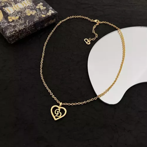 Wholesale Christian Dior Necklaces #1302185 $38.00 USD, Wholesale Quality Replica Christian Dior Necklaces