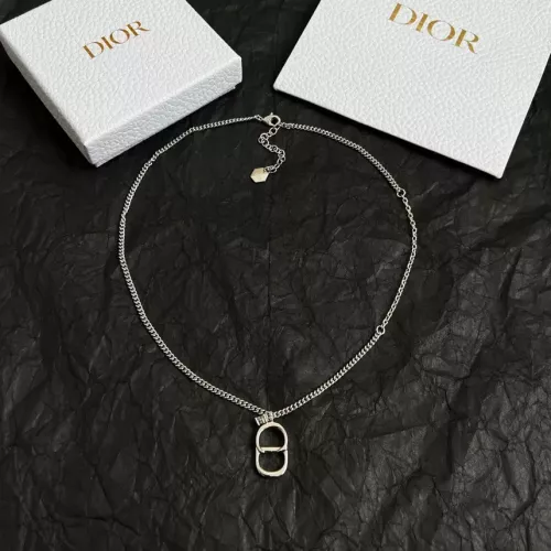 Wholesale Christian Dior Necklaces #1302187 $40.00 USD, Wholesale Quality Replica Christian Dior Necklaces