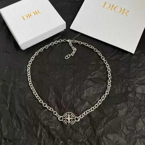 Wholesale Christian Dior Necklaces #1302190 $48.00 USD, Wholesale Quality Replica Christian Dior Necklaces