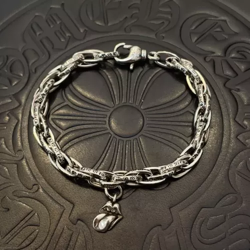 Wholesale Chrome Hearts Bracelets #1302191 $52.00 USD, Wholesale Quality Replica Chrome Hearts Bracelets