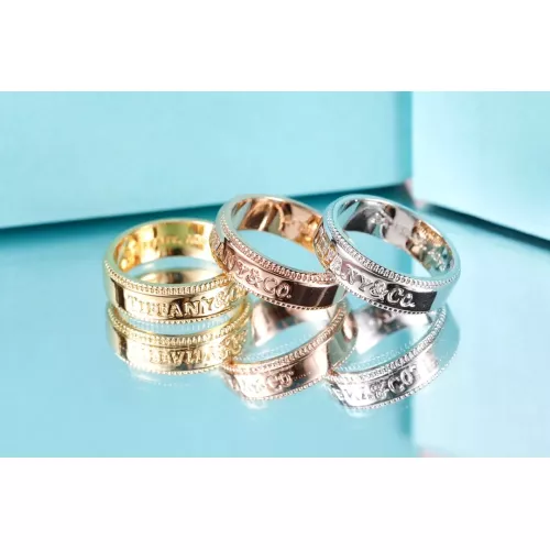 Replica Tiffany Rings #1302206 $32.00 USD for Wholesale