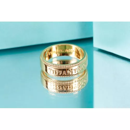 Wholesale Tiffany Rings #1302208 $32.00 USD, Wholesale Quality Replica Tiffany Rings