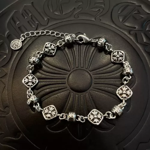 Wholesale Chrome Hearts Bracelets #1302212 $45.00 USD, Wholesale Quality Replica Chrome Hearts Bracelets