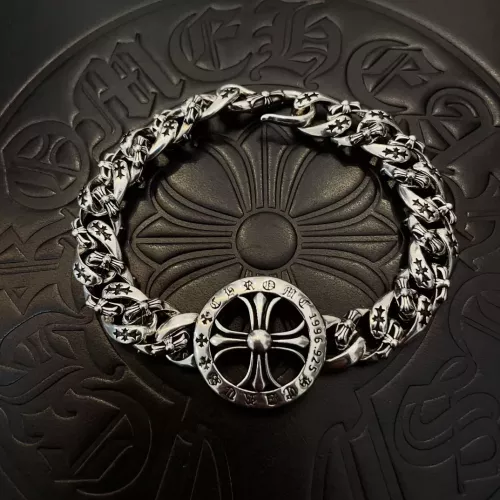 Wholesale Chrome Hearts Bracelets #1302213 $56.00 USD, Wholesale Quality Replica Chrome Hearts Bracelets