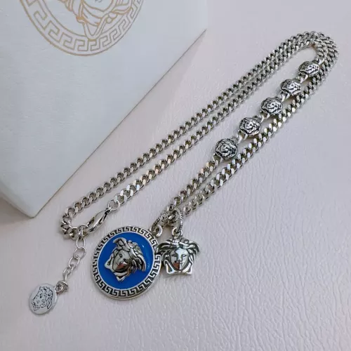 Wholesale Versace Necklaces #1302231 $56.00 USD, Wholesale Quality Replica Versace Necklaces