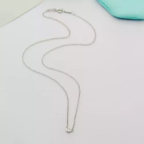 Wholesale Tiffany Necklaces #1302254 $23.00 USD, Wholesale Quality Replica Tiffany Necklaces