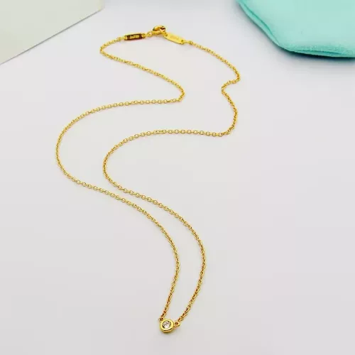 Wholesale Tiffany Necklaces #1302256 $23.00 USD, Wholesale Quality Replica Tiffany Necklaces