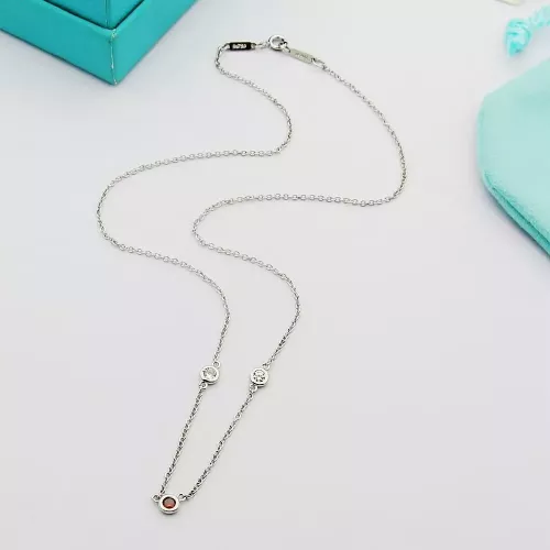 Wholesale Tiffany Necklaces #1302257 $25.00 USD, Wholesale Quality Replica Tiffany Necklaces