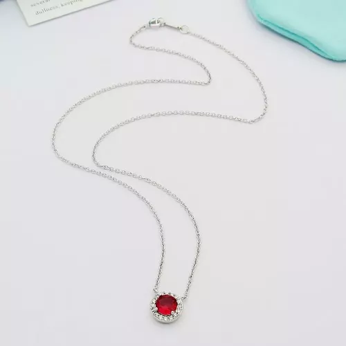Wholesale Tiffany Necklaces For Women #1302264 $25.00 USD, Wholesale Quality Replica Tiffany Necklaces