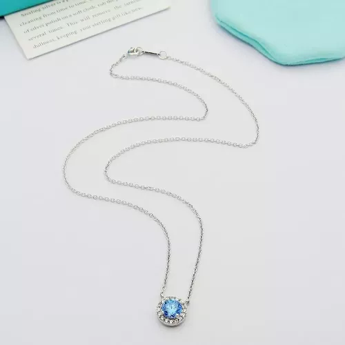 Wholesale Tiffany Necklaces For Women #1302265 $25.00 USD, Wholesale Quality Replica Tiffany Necklaces