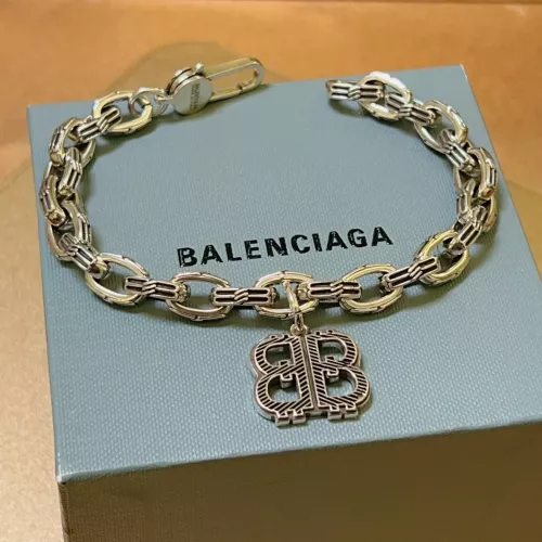 Wholesale Balenciaga Bracelets For Men #1302271 $45.00 USD, Wholesale Quality Replica Balenciaga Bracelets