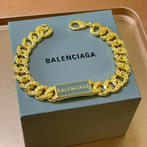 Wholesale Balenciaga Bracelets #1302272 $48.00 USD, Wholesale Quality Replica Balenciaga Bracelets