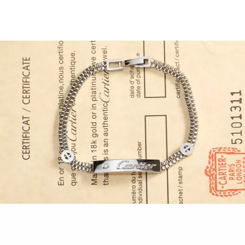 Wholesale Cartier bracelets #1302278 $40.00 USD, Wholesale Quality Replica Cartier bracelets