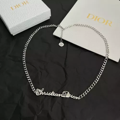 Wholesale Christian Dior Necklaces #1302285 $40.00 USD, Wholesale Quality Replica Christian Dior Necklaces