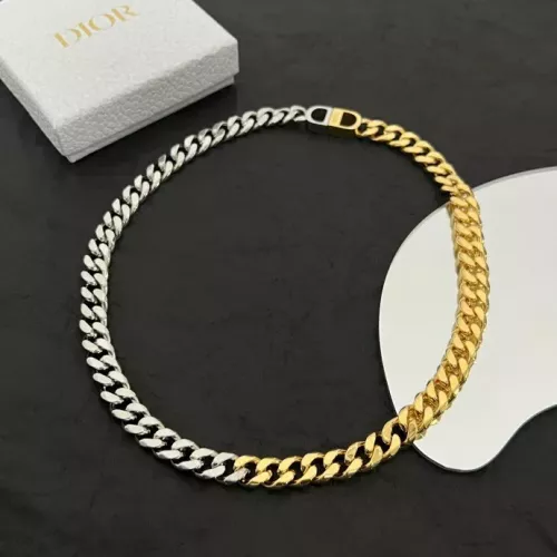Wholesale Christian Dior Necklaces #1302291 $64.00 USD, Wholesale Quality Replica Christian Dior Necklaces