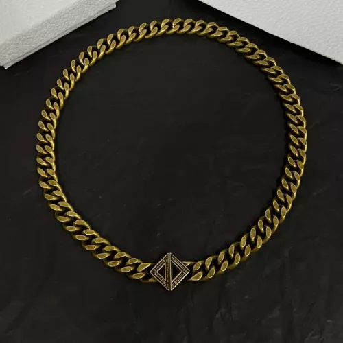 Wholesale Christian Dior Necklaces #1302293 $64.00 USD, Wholesale Quality Replica Christian Dior Necklaces