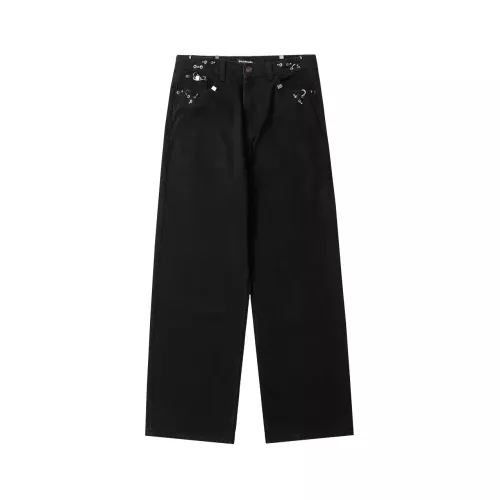 Wholesale Balenciaga Jeans For Unisex #1302305 $82.00 USD, Wholesale Quality Replica Balenciaga Jeans