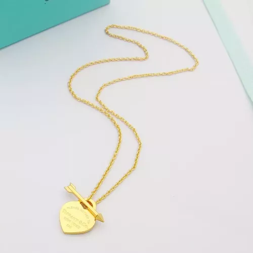 Wholesale Tiffany Necklaces #1302306 $25.00 USD, Wholesale Quality Replica Tiffany Necklaces