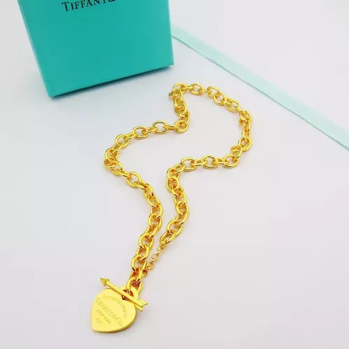 Wholesale Tiffany Necklaces #1302310 $27.00 USD, Wholesale Quality Replica Tiffany Necklaces