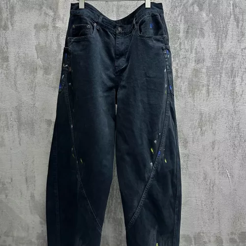 Wholesale Balenciaga Jeans For Unisex #1302313 $72.00 USD, Wholesale Quality Replica Balenciaga Jeans