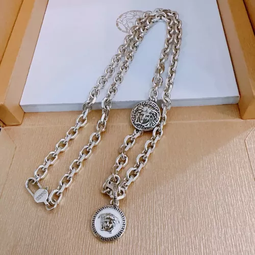 Wholesale Versace Necklaces #1302318 $48.00 USD, Wholesale Quality Replica Versace Necklaces