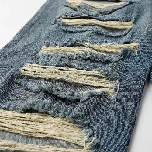 Replica Balenciaga Jeans For Unisex #1302319 $76.00 USD for Wholesale