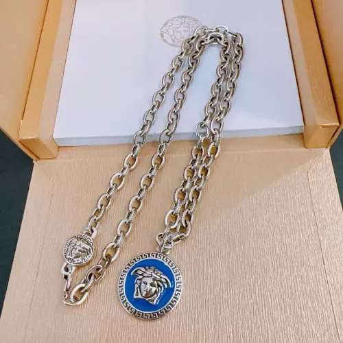 Wholesale Versace Necklaces #1302320 $56.00 USD, Wholesale Quality Replica Versace Necklaces