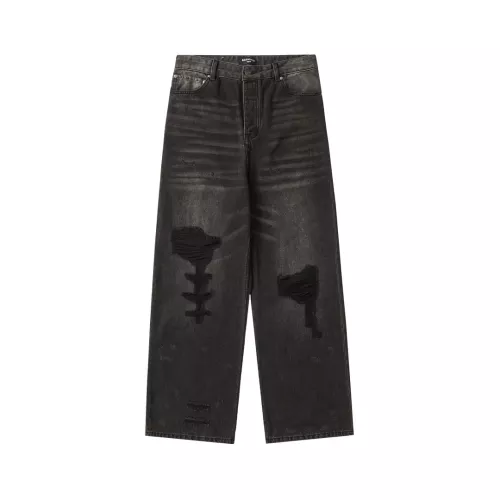 Wholesale Balenciaga Jeans For Unisex #1302325 $80.00 USD, Wholesale Quality Replica Balenciaga Jeans
