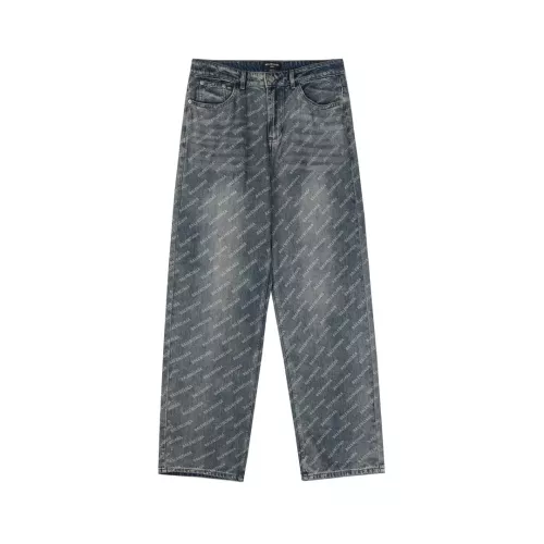 Wholesale Balenciaga Jeans For Unisex #1302326 $72.00 USD, Wholesale Quality Replica Balenciaga Jeans