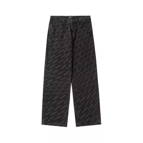 Wholesale Balenciaga Jeans For Unisex #1302327 $72.00 USD, Wholesale Quality Replica Balenciaga Jeans