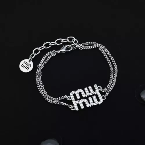 Wholesale MIU MIU Bracelets #1302328 $27.00 USD, Wholesale Quality Replica MIU MIU Bracelets