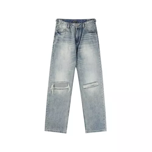 Wholesale Balenciaga Jeans For Unisex #1302332 $72.00 USD, Wholesale Quality Replica Balenciaga Jeans