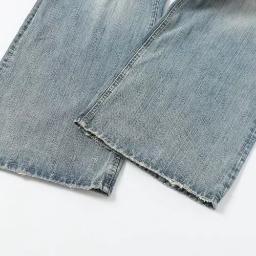 Replica Balenciaga Jeans For Unisex #1302335 $80.00 USD for Wholesale