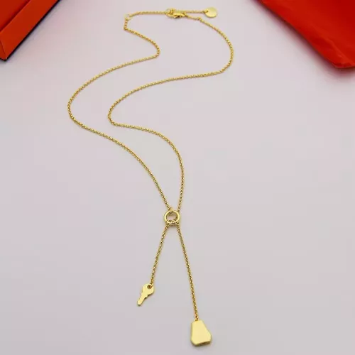 Wholesale Hermes Necklaces #1302341 $25.00 USD, Wholesale Quality Replica Hermes Necklaces