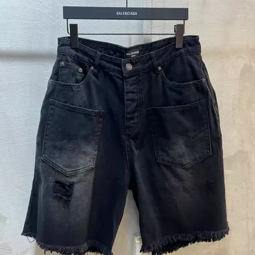 Wholesale Balenciaga Jeans For Unisex #1302353 $64.00 USD, Wholesale Quality Replica Balenciaga Jeans