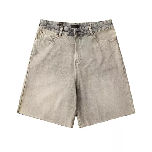 Wholesale Balenciaga Jeans For Unisex #1302354 $64.00 USD, Wholesale Quality Replica Balenciaga Jeans