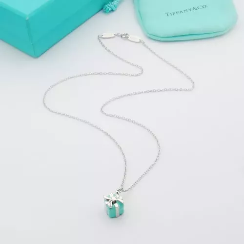 Wholesale Tiffany Necklaces #1302359 $25.00 USD, Wholesale Quality Replica Tiffany Necklaces