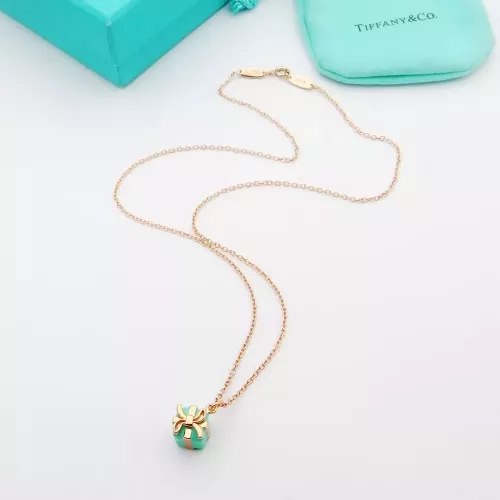 Wholesale Tiffany Necklaces #1302360 $25.00 USD, Wholesale Quality Replica Tiffany Necklaces