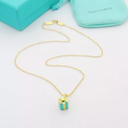 Wholesale Tiffany Necklaces #1302361 $25.00 USD, Wholesale Quality Replica Tiffany Necklaces