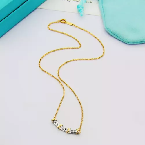 Wholesale Tiffany Necklaces For Women #1302375 $25.00 USD, Wholesale Quality Replica Tiffany Necklaces