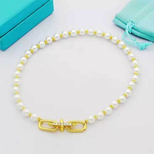 Wholesale Tiffany Necklaces For Women #1302376 $36.00 USD, Wholesale Quality Replica Tiffany Necklaces